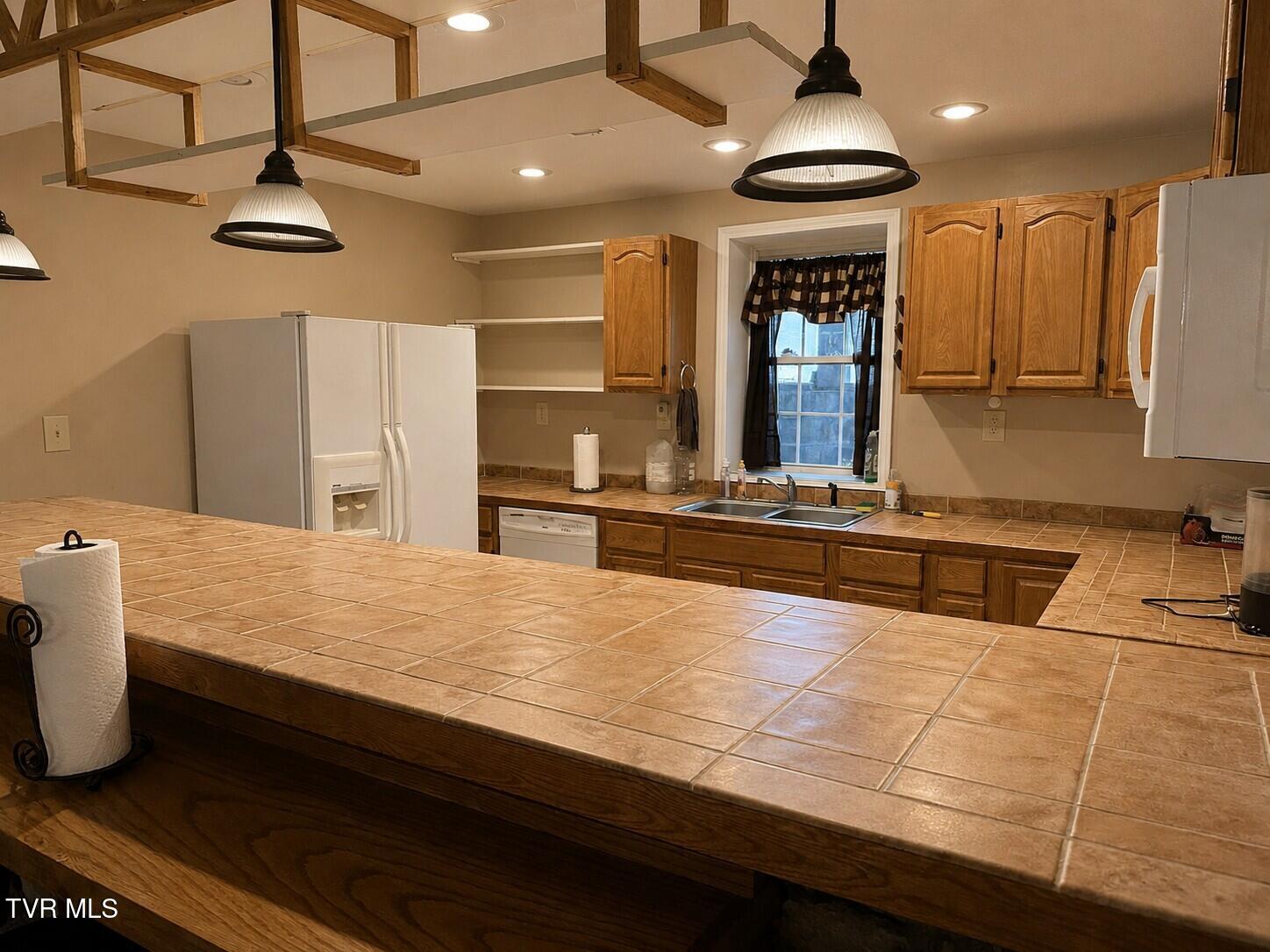 5380 Laurel Fork Road Rocky Gap, VA 24366 - Photo 22 of 69 Basement Kitchen