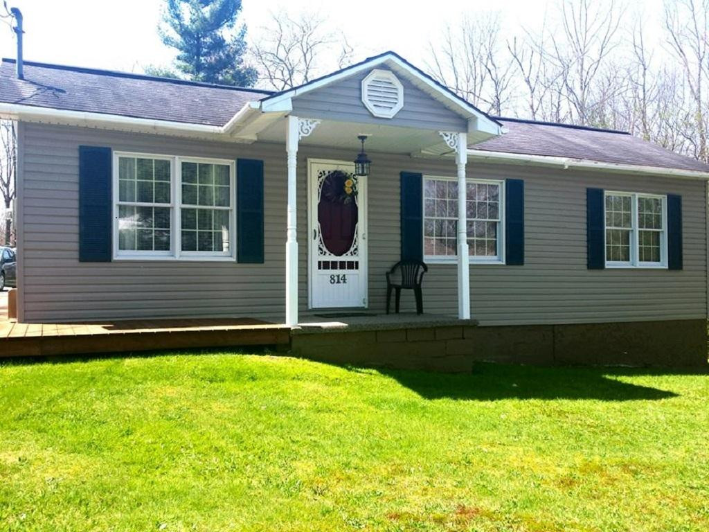 814 Coeburn Road Wise, VA 24293 - Photo 1 of 17 Front