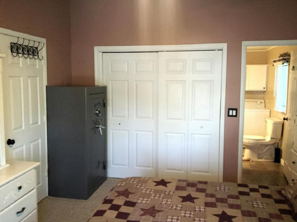 814 Coeburn Road Wise, VA 24293 - Photo 14 of 17 Vaulted ceiling in Master