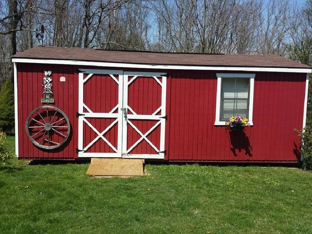 814 Coeburn Road Wise, VA 24293 - Photo 7 of 17 1 of 2 storage sheds