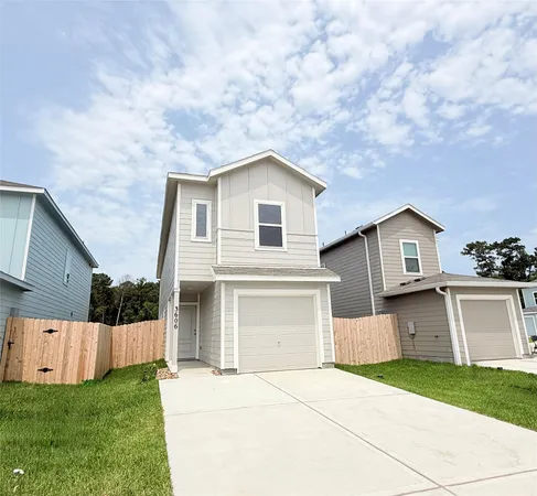 $1,690 | 3606 Duplet Avenue, Conroe, TX 77306