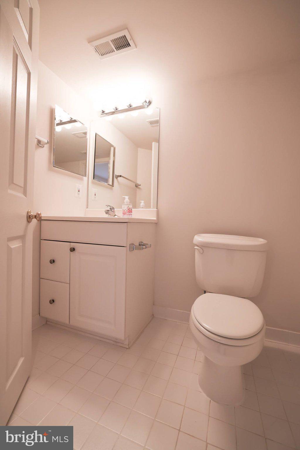 2051 Madrillon Road Vienna, VA 22182 - Photo 35 of 46 Basement Bathroom 1