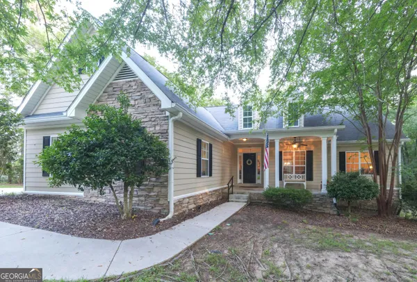 $370,000 | 158 Pine Knoll Lane, Eatonton, GA 31024