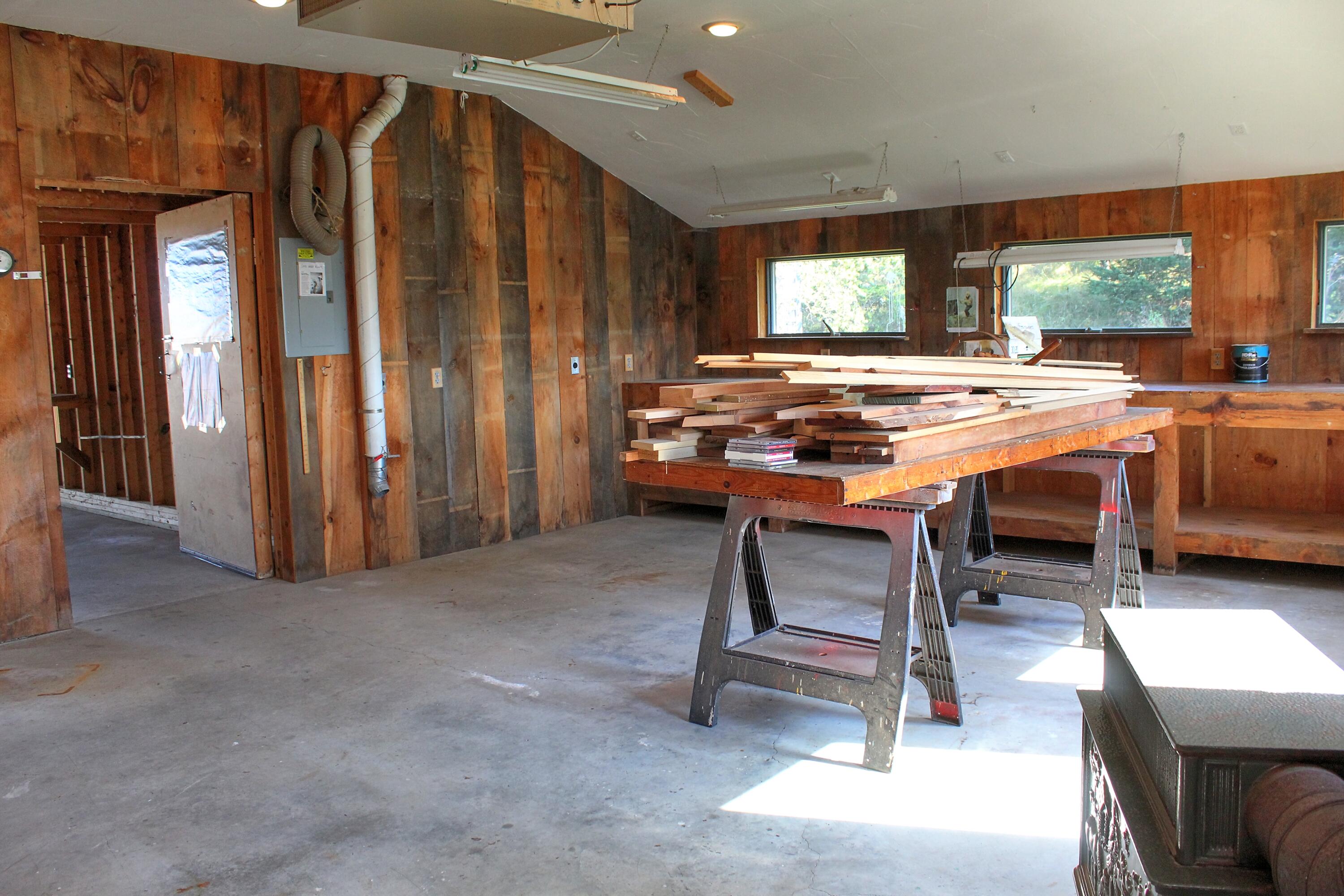 665 Corea Road Corea, ME 04624 - Photo 39 of 46 work shop