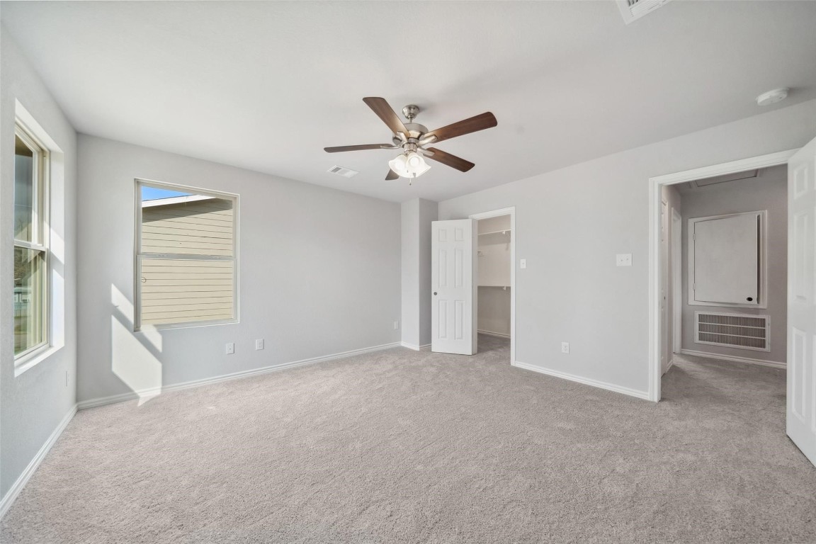 515 16th Street Hempstead, TX 77445 - Photo 15 of 23 a view of an empty room with a window