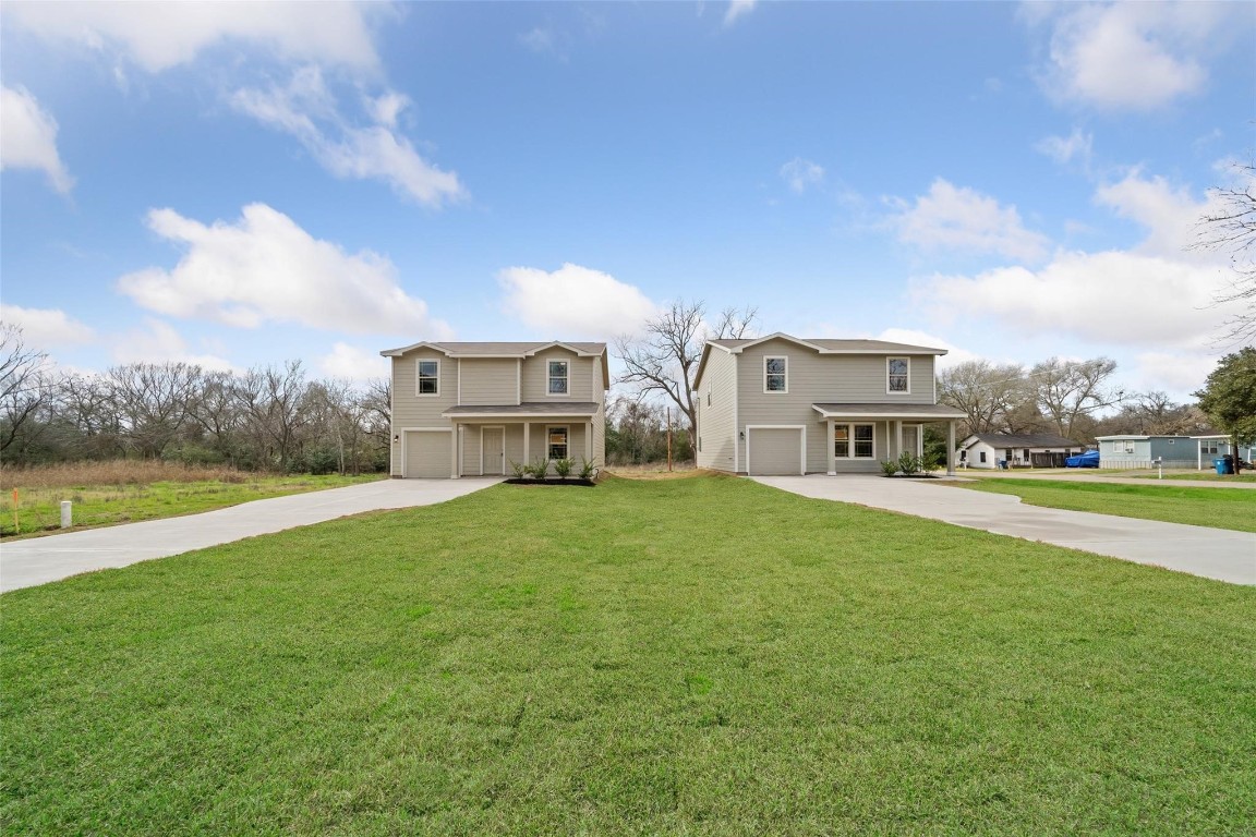 515 16th Street Hempstead, TX 77445 - Photo 23 of 23 a house view with a outdoor space