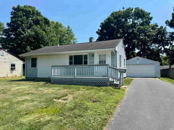 $110,000 | 821 Linlawn Drive, Wabash, IN 46992
