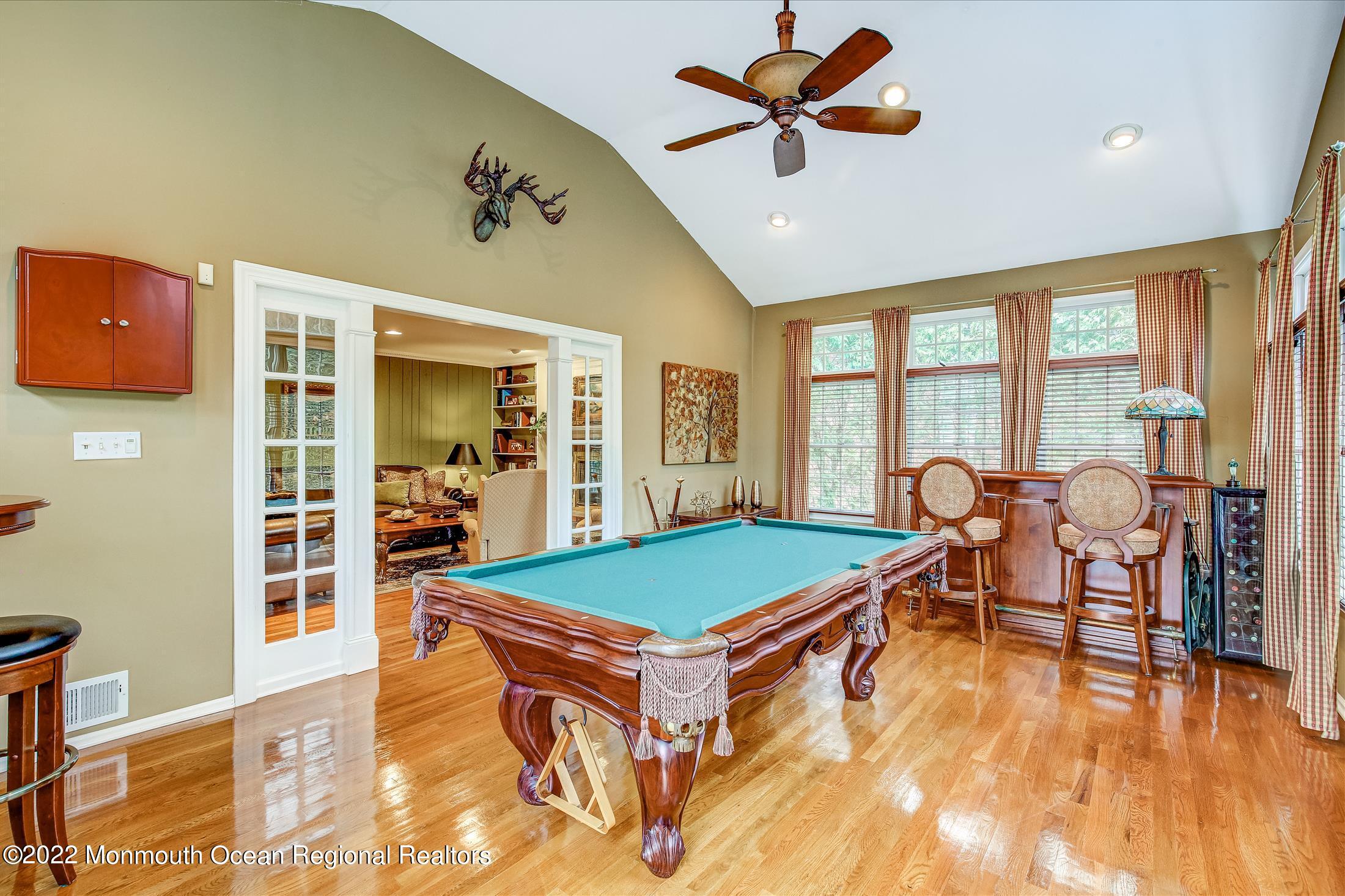 45 Ruby Drive Morganville, NJ 07751 - Photo 21 of 47 a very nice looking room with gym equipment