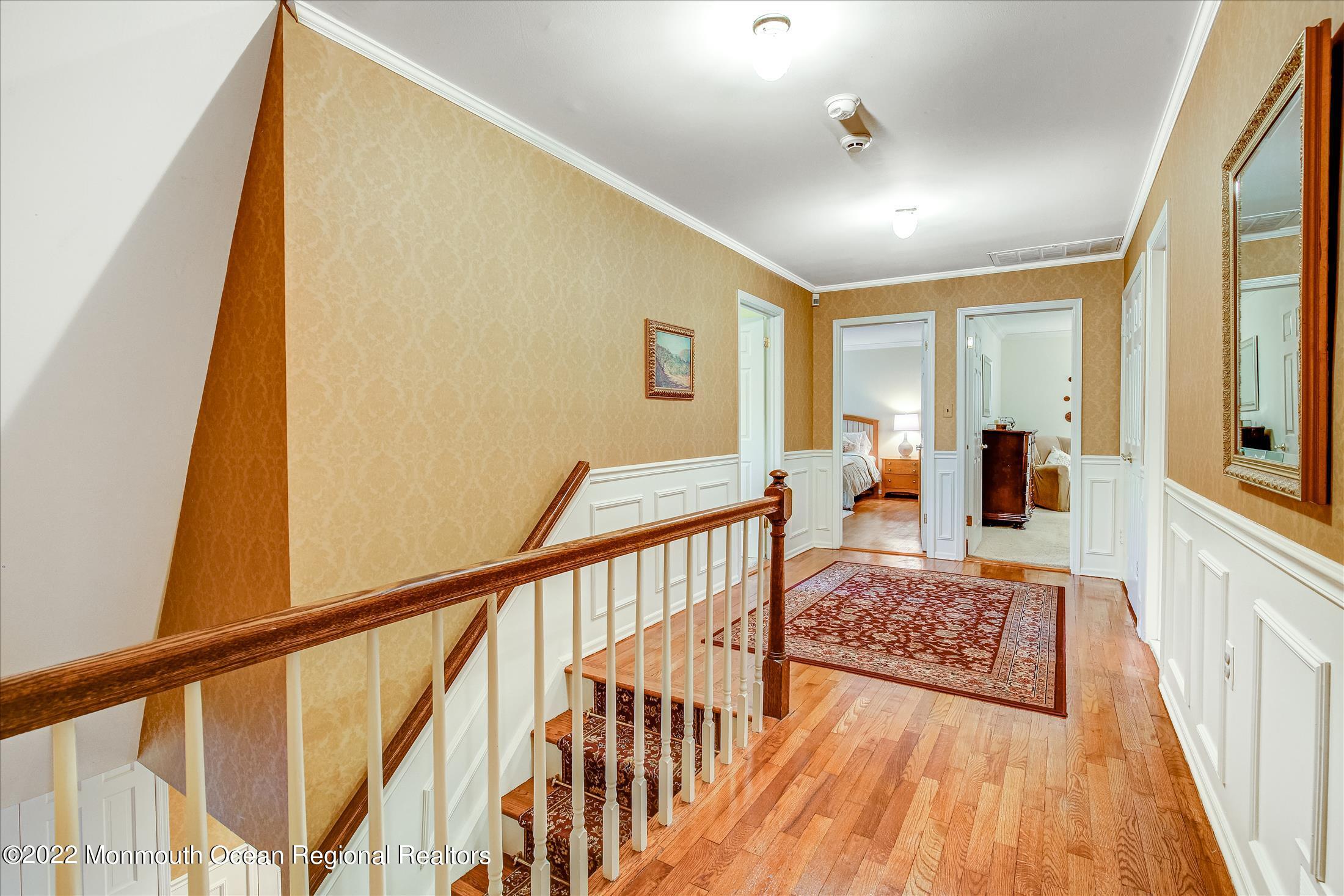 45 Ruby Drive Morganville, NJ 07751 - Photo 26 of 47 a view of an entryway