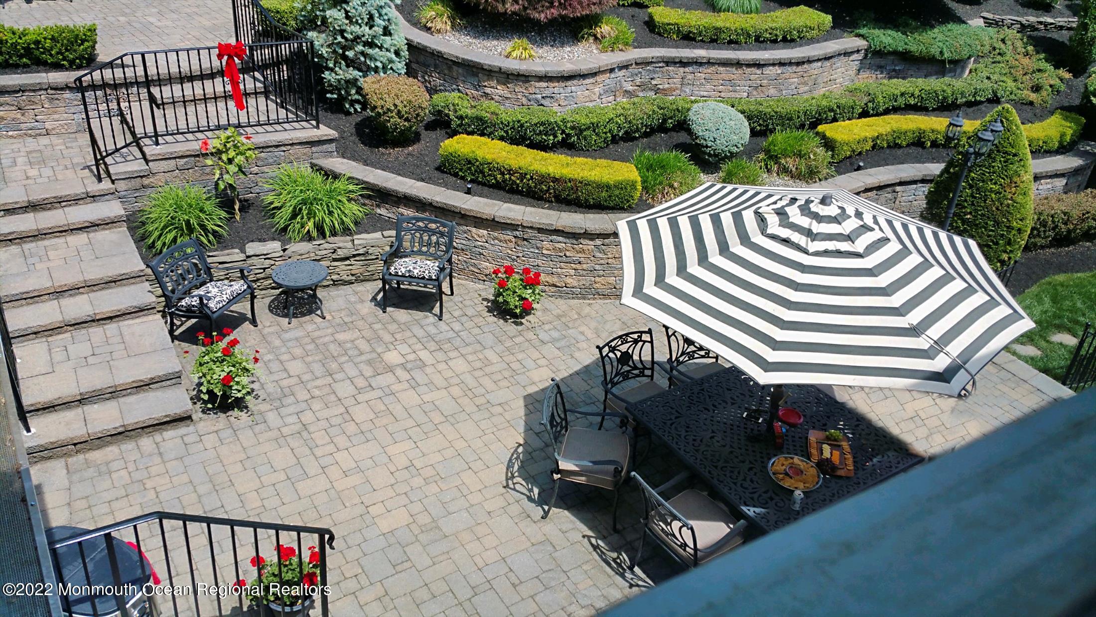 45 Ruby Drive Morganville, NJ 07751 - Photo 42 of 47 a view of outdoor space and patio