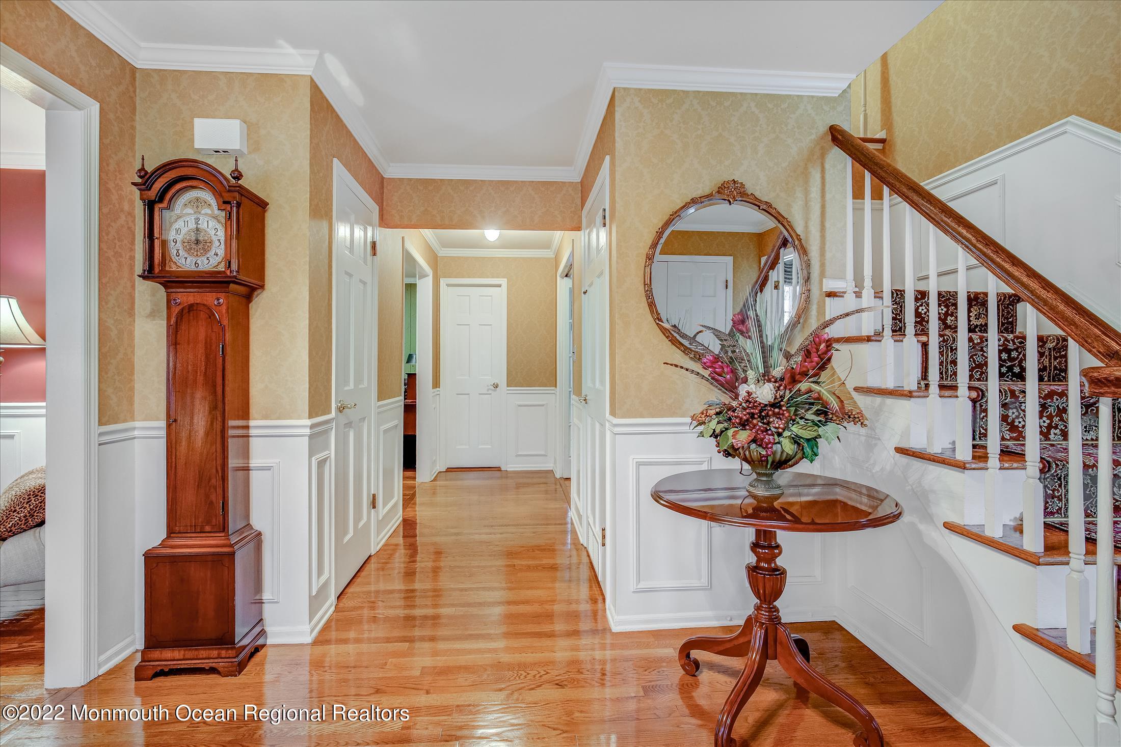 45 Ruby Drive Morganville, NJ 07751 - Photo 6 of 47 a very nice looking room with many windows