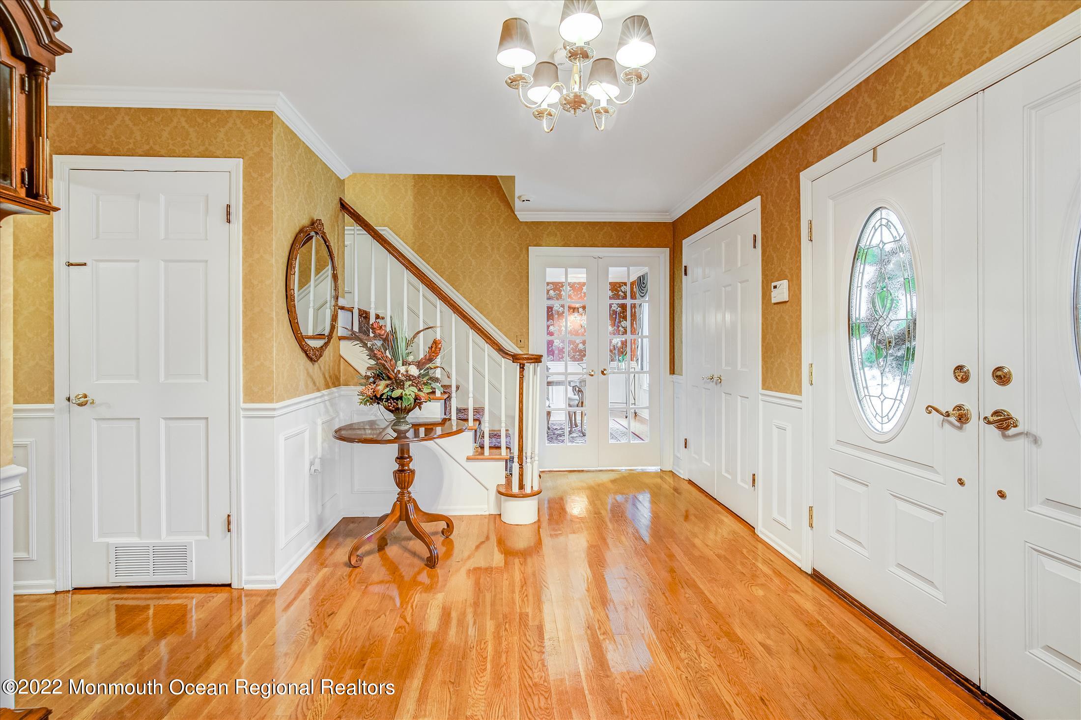 45 Ruby Drive Morganville, NJ 07751 - Photo 7 of 47 a view of a living room