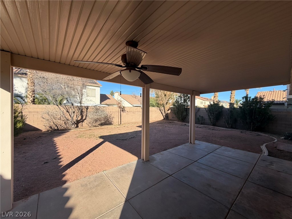 1424 Red Sunset Avenue Henderson, NV 89074 - Photo 20 of 21