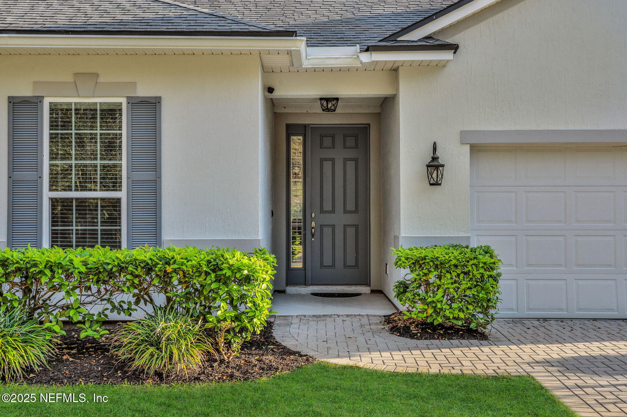 119 Duck Pond Drive St. Augustine, FL 32086 - Photo 48 of 56 a view of front of a house with a yard