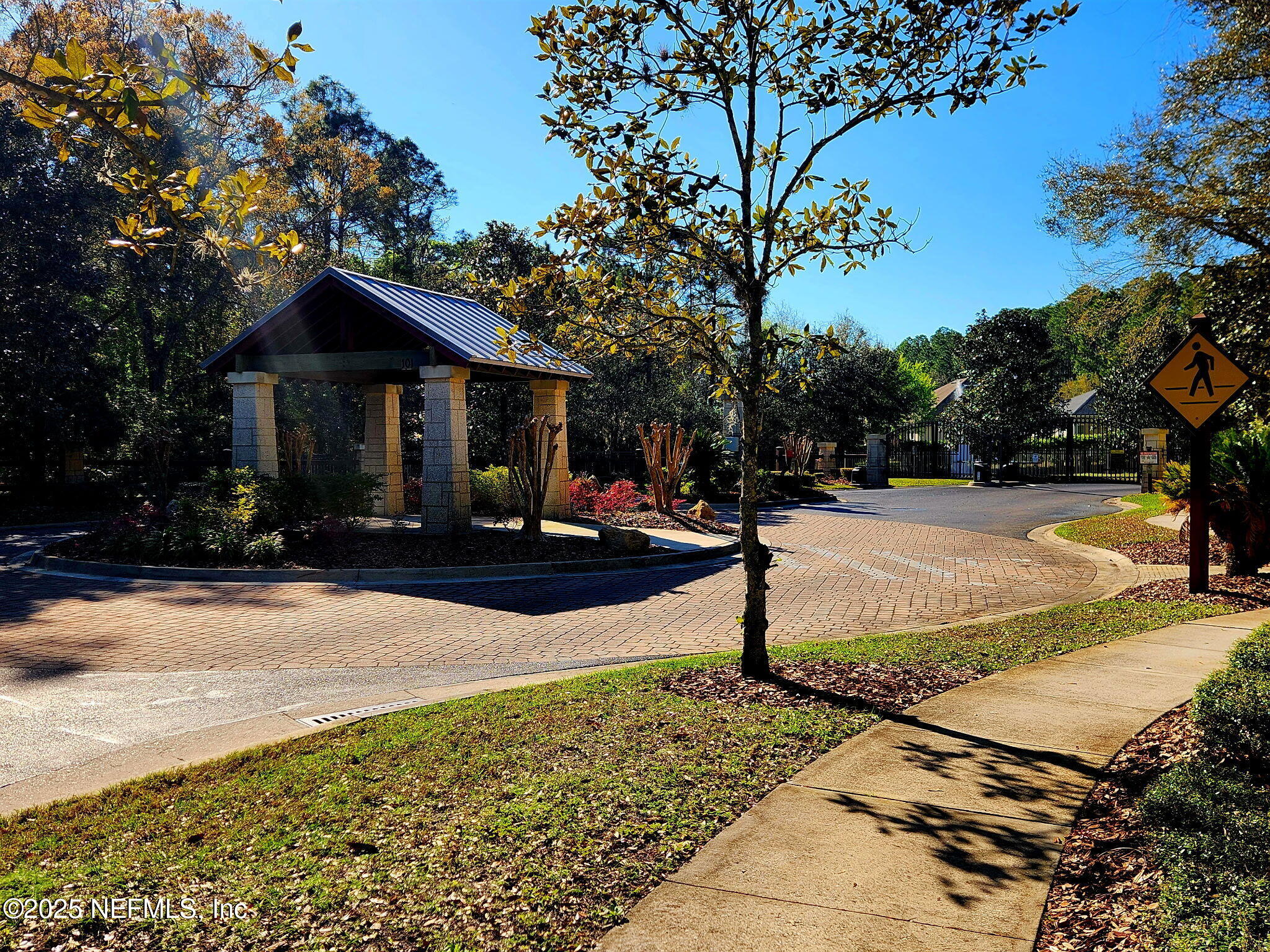 119 Duck Pond Drive St. Augustine, FL 32086 - Photo 53 of 56 a front view of a house with yard and tree