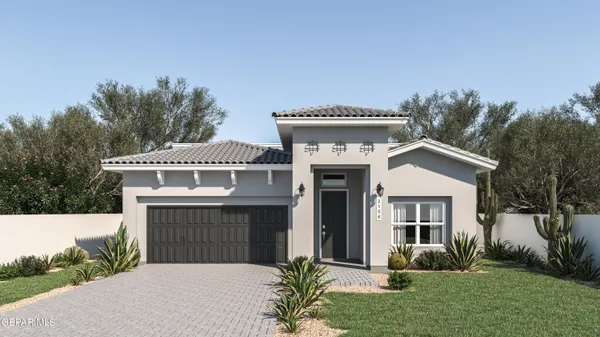 $410,950 | 234 Olive Branch, Santa Teresa, NM 88008