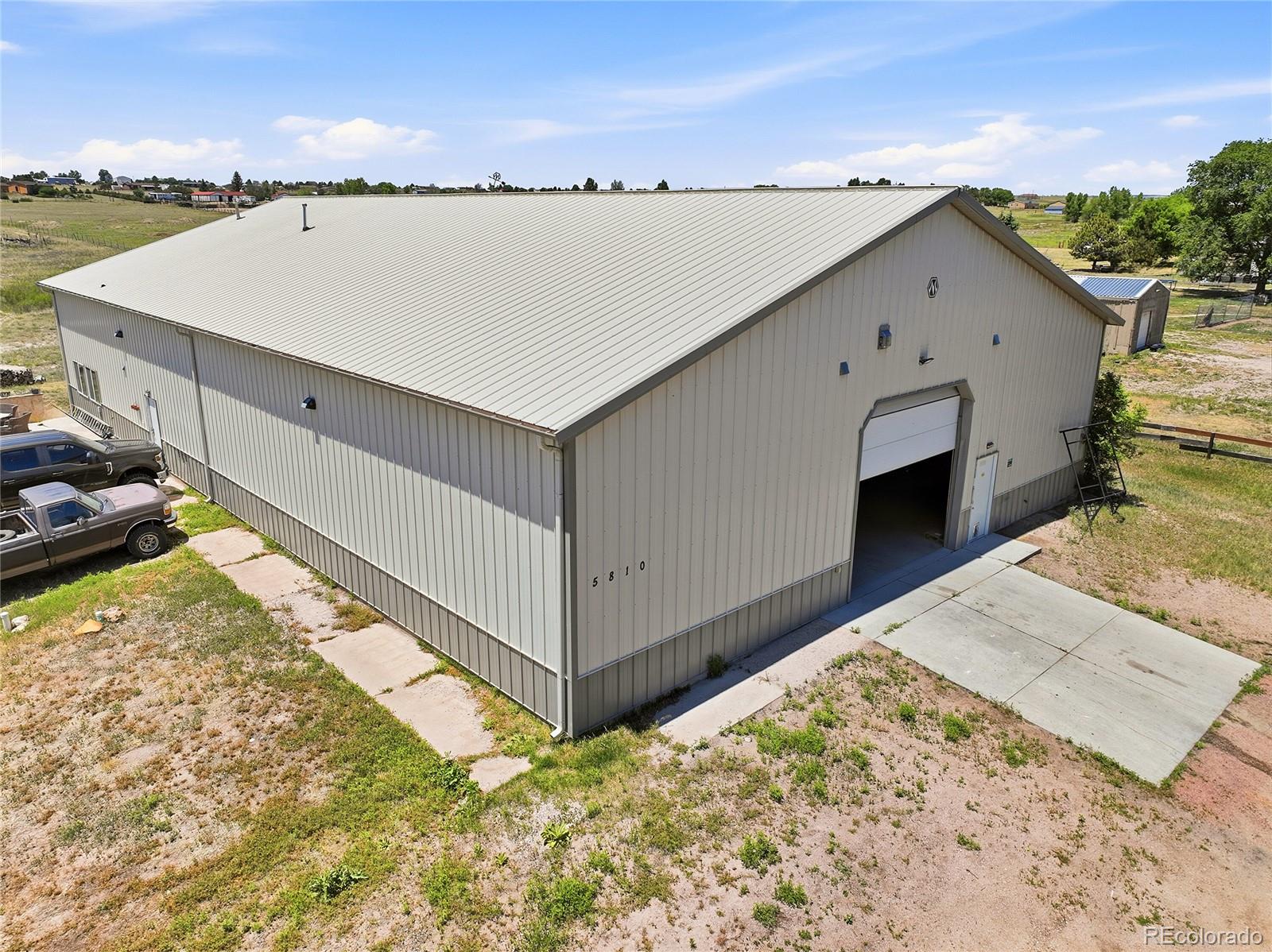 5810 Curtis Road Peyton, CO 80831 - Photo 7 of 29