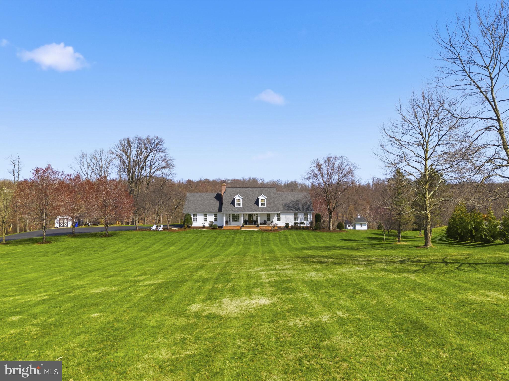 1100 Walters Mill Road Forest Hill, MD 21050 - Photo 14 of 18 a view of a grassy field with an trees