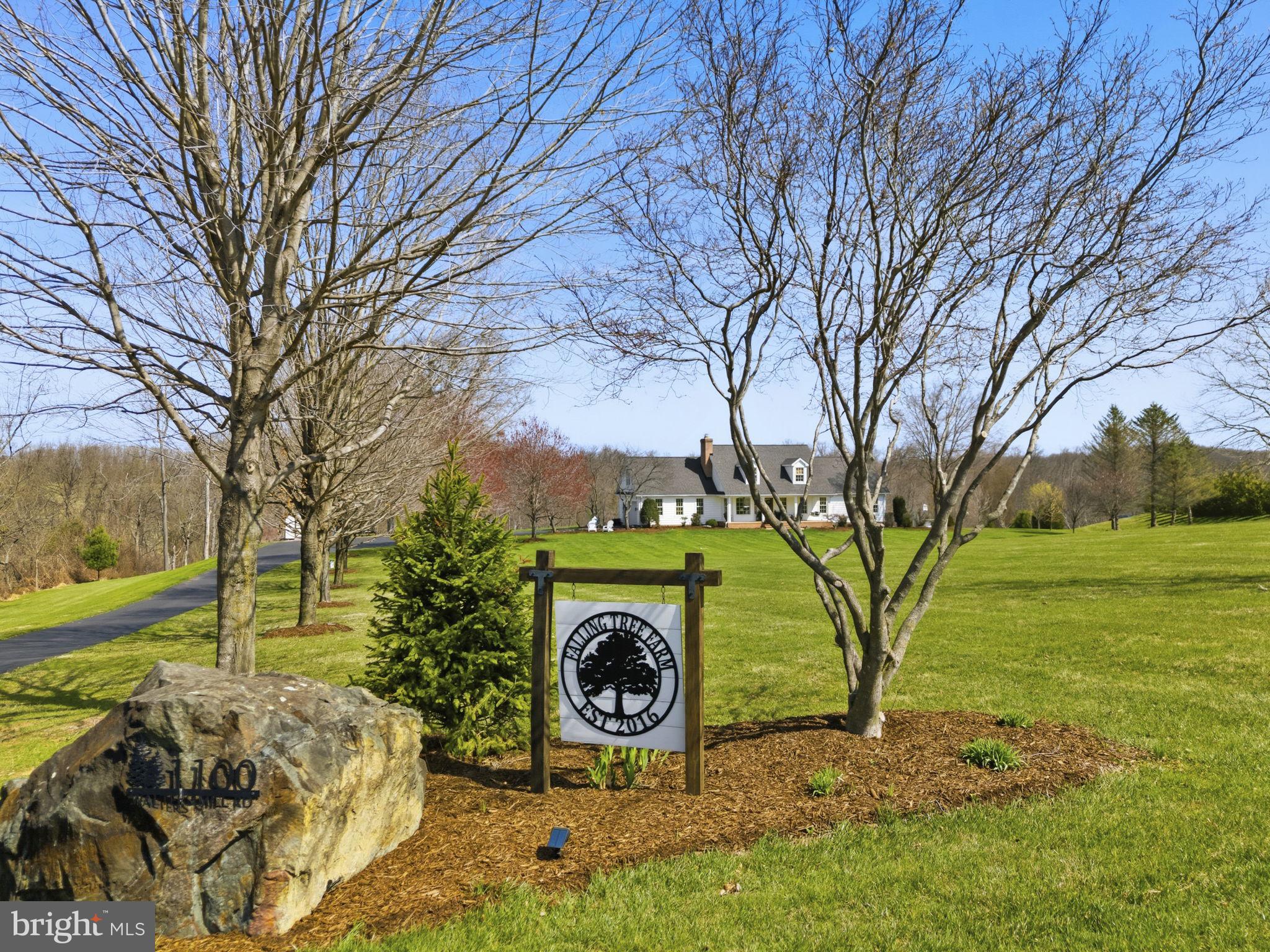 1100 Walters Mill Road Forest Hill, MD 21050 - Photo 2 of 18 a view of outdoor space with trees