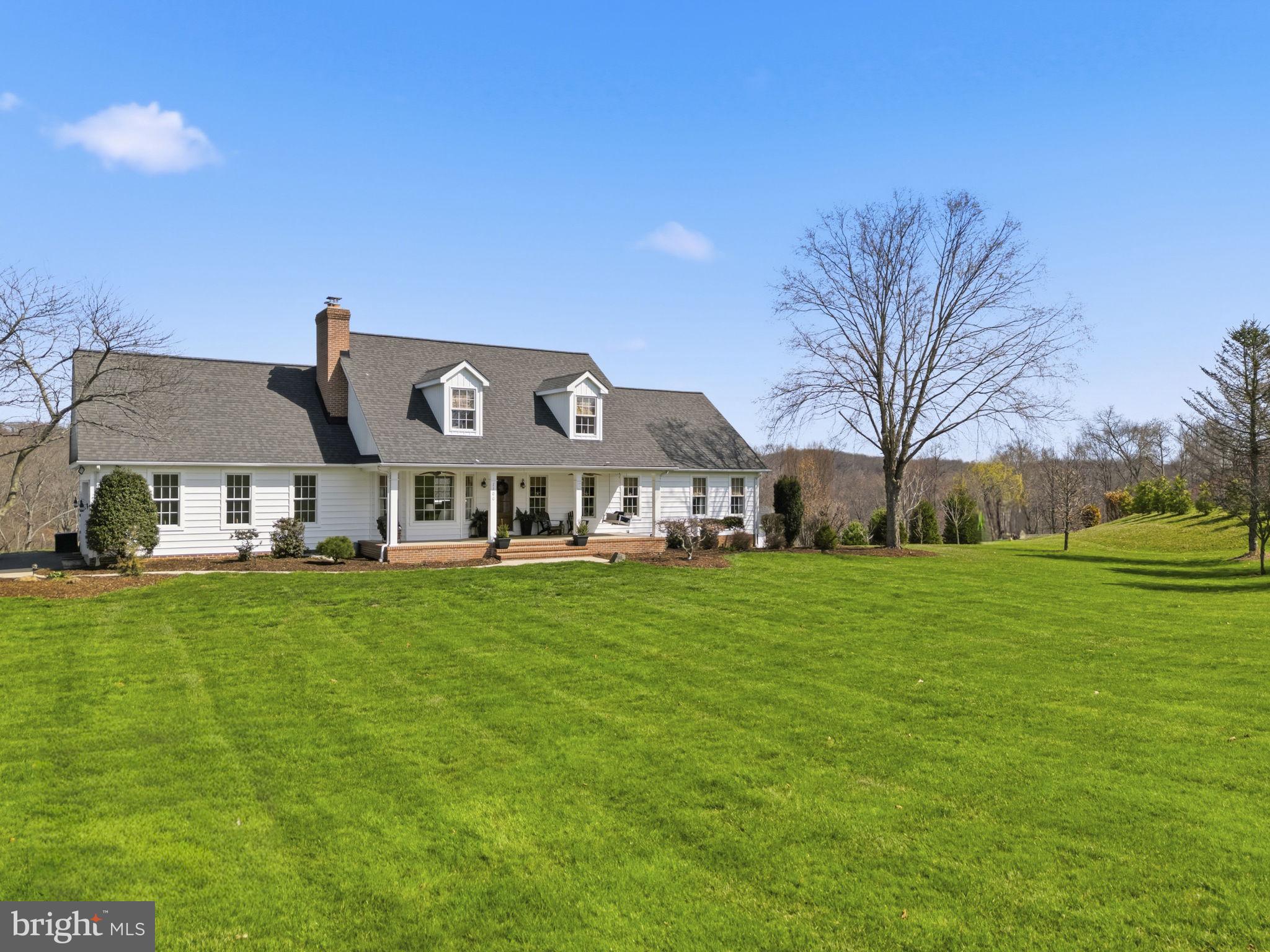 1100 Walters Mill Road Forest Hill, MD 21050 - Photo 3 of 18 a front view of a house with garden