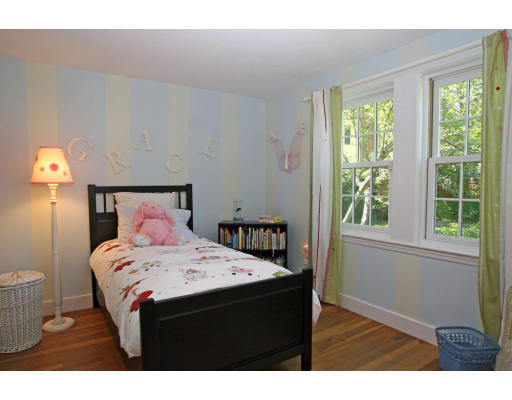 9 Pilgrim Road Hamilton, MA 01982 - Photo 21 of 26 a bedroom with a bed and a window
