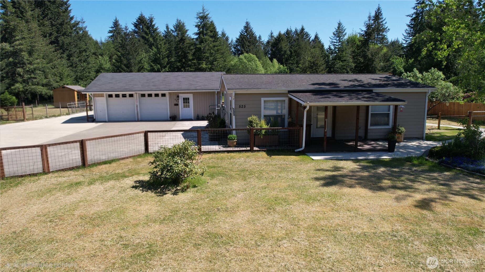 523 Elma Hicklin Road West McCleary, WA 98557 - Photo 2 of 33