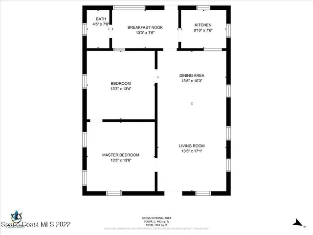 $235,000 | 2392 Taylor Street, Mims, FL 32754