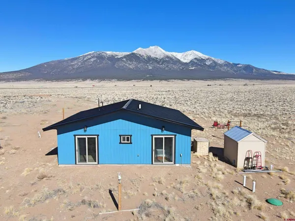 $224,000 | 11295 MM 13th Street, Blanca, CO 81123