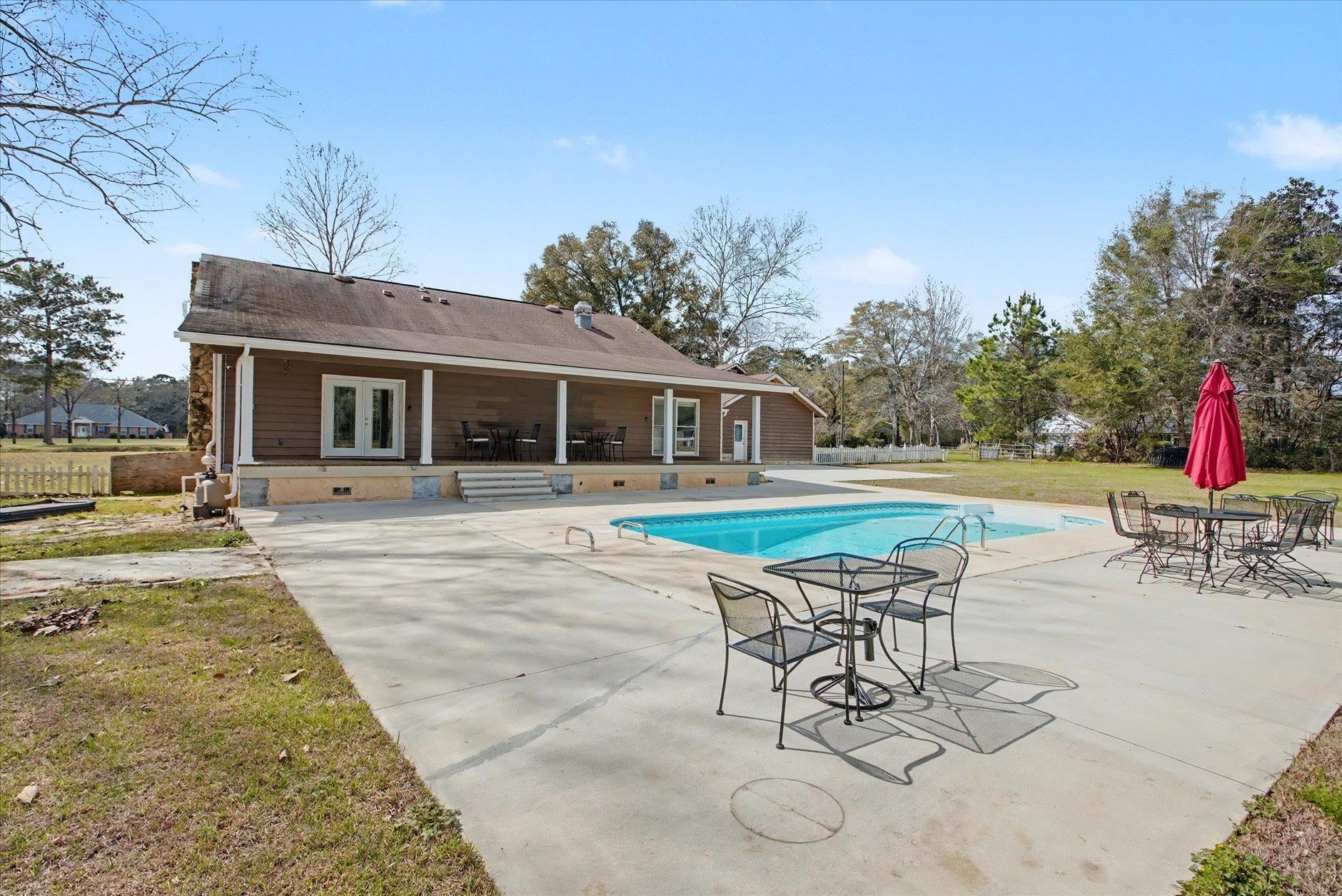 4699 Shady Rest Road Havana, FL 32333 - Photo 42 of 54