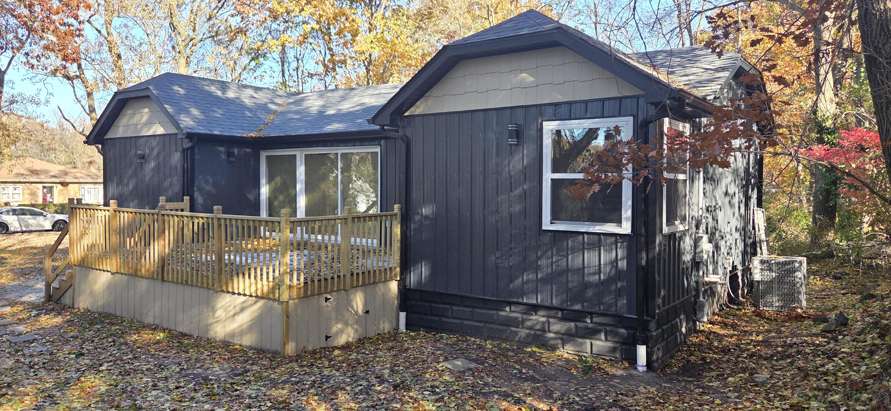 7325 Locust Avenue Gary, IN 46403 - Photo 117 of 136 a view of a house with a yard