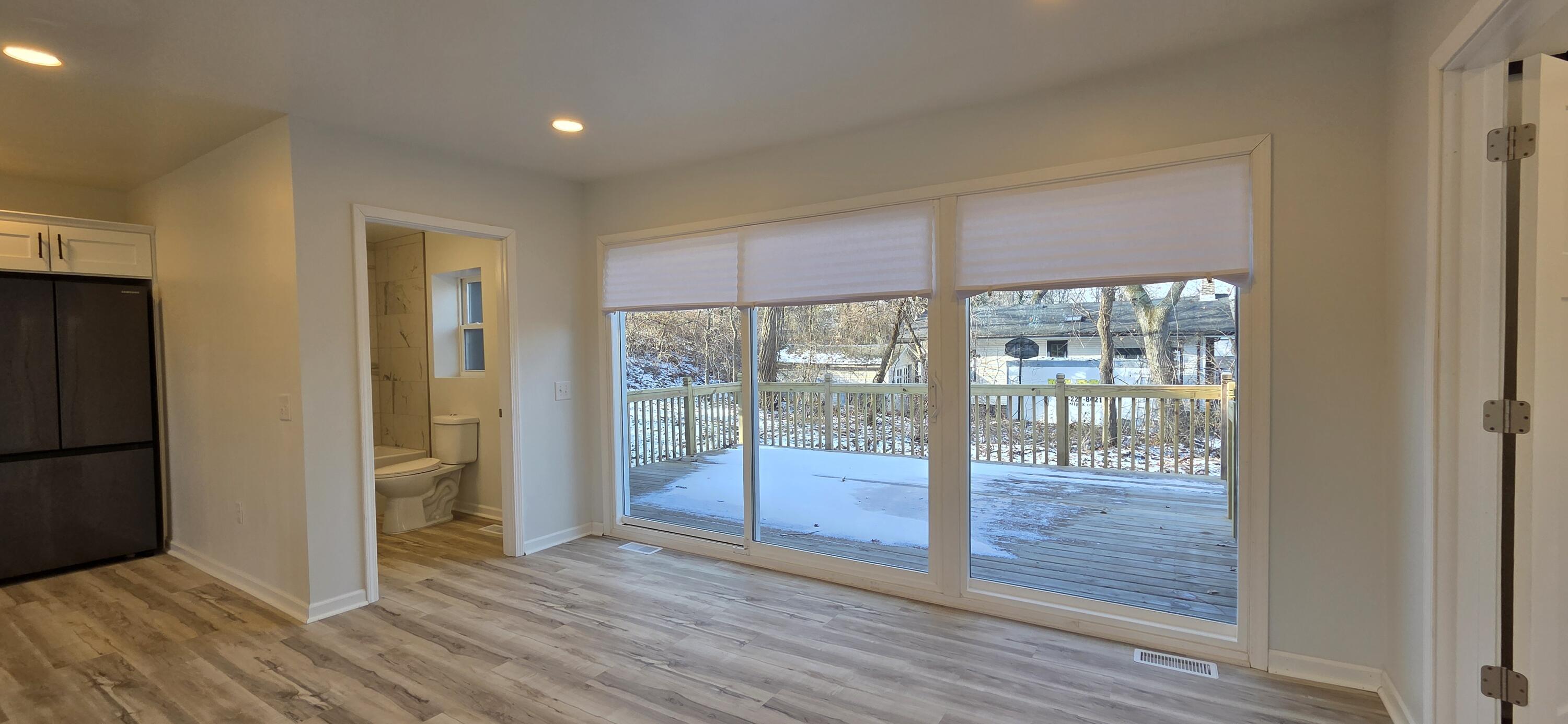 7325 Locust Avenue Gary, IN 46403 - Photo 76 of 136 a view of entryway with wooden floor
