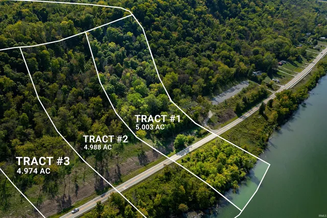 $44,500 | 1 State Road 156, Patriot, IN 47038