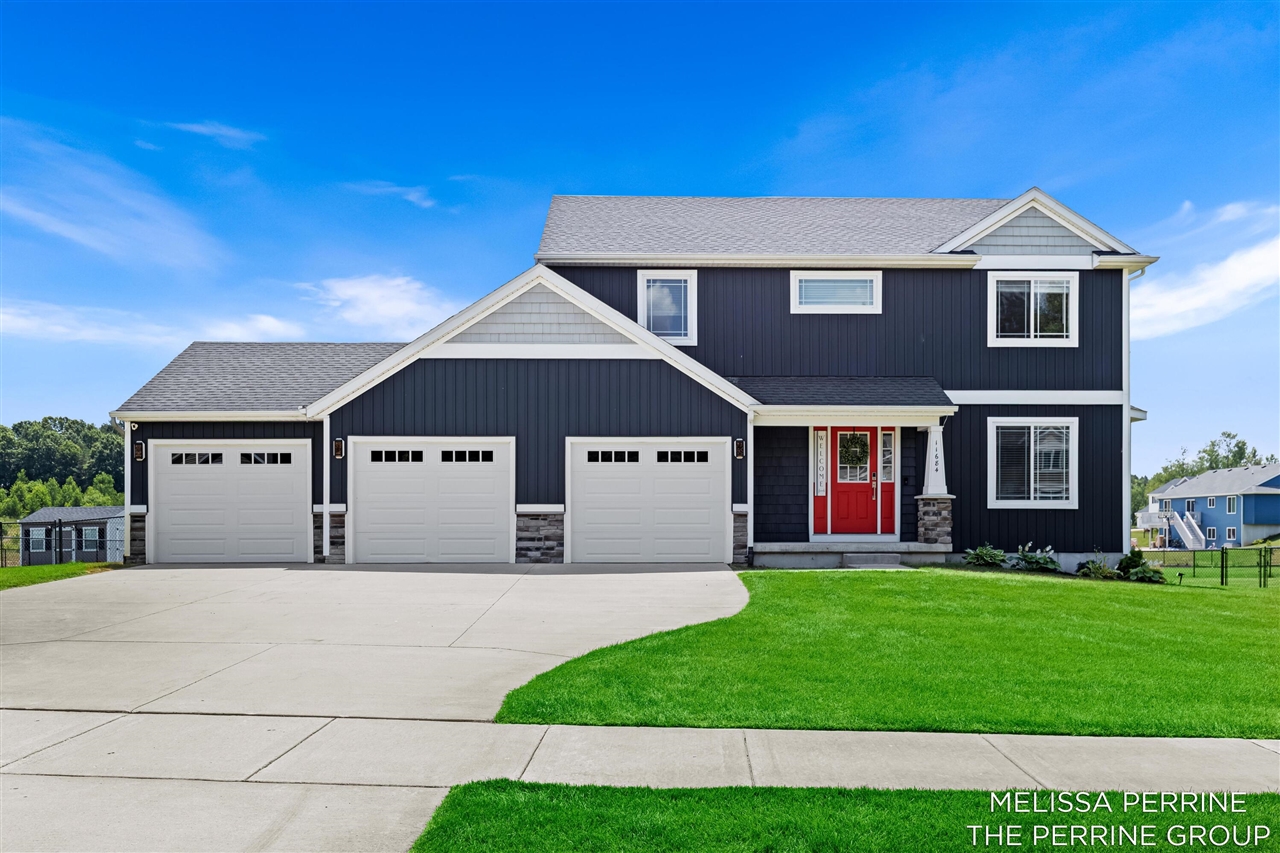 11684 Ridge Water Drive Sparta, MI 49345 - Photo 1 of 79
