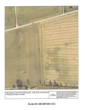 $88,000 | 7000 North Block Co Rd 875 East, Seymour, IN 47274