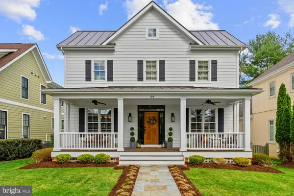 $2,100,000 | 105 Reed Street, Middleburg, VA 20117