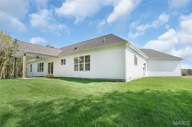 $867,825 | 5 Schaper Farms Court, Unit LOT 6), Foristell, MO 63348