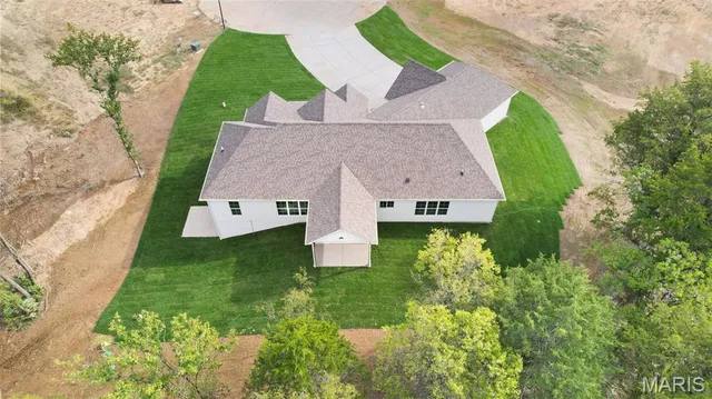 $867,825 | 5 Schaper Farms Court, Unit LOT 6), Foristell, MO 63348