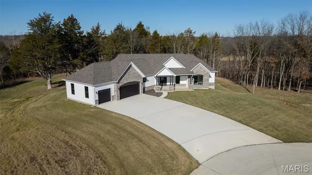 $867,825 | 5 Schaper Farms Court, Unit LOT 6), Foristell, MO 63348