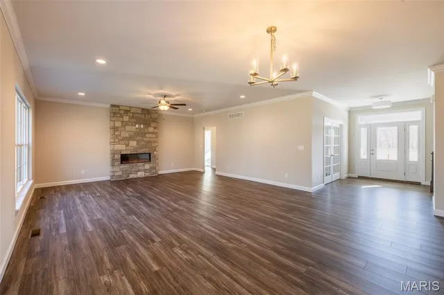 $867,825 | 5 Schaper Farms Court, Unit LOT 6), Foristell, MO 63348