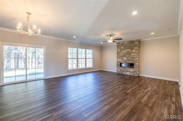 $867,825 | 5 Schaper Farms Court, Unit LOT 6), Foristell, MO 63348