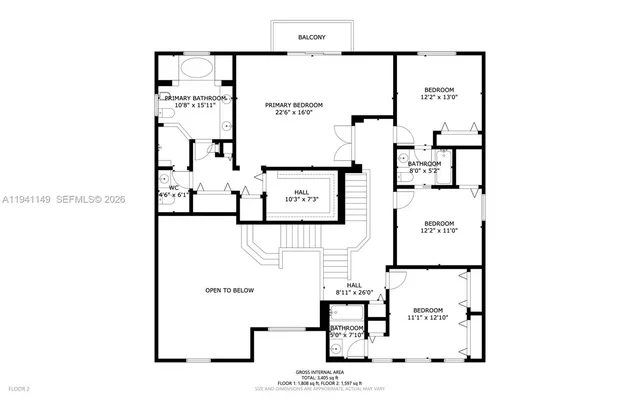 a living room filled with lots of furniture and lots of wooden floor