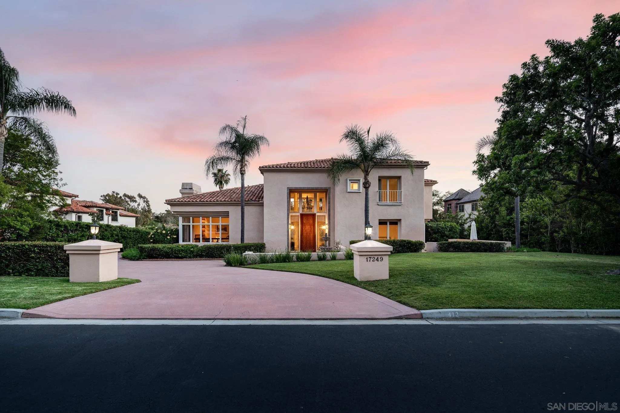 17249 Camino De Montecillo Rancho Santa Fe, CA 92067 - Photo 3 of 21