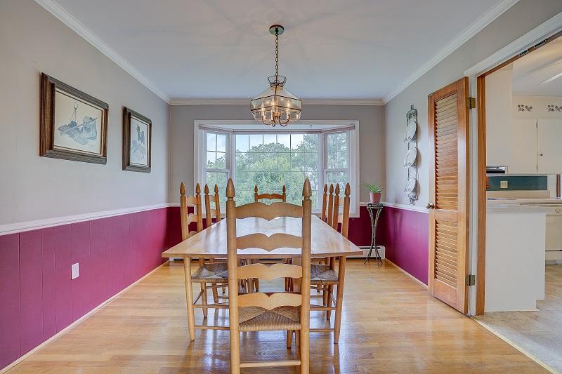 627 Olney Road Vinton, VA 24179 - Photo 11 of 43 a view of a dining room with furniture window and wooden floor