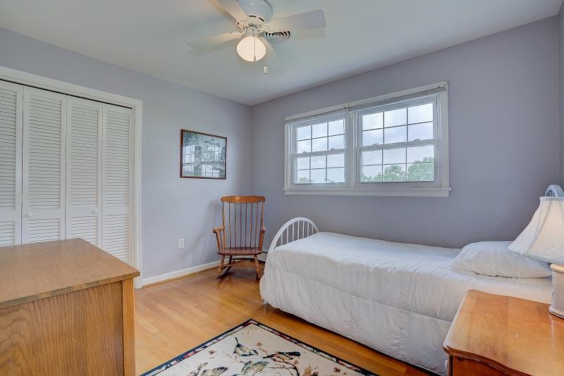 627 Olney Road Vinton, VA 24179 - Photo 31 of 43 a bedroom with a bed and a window