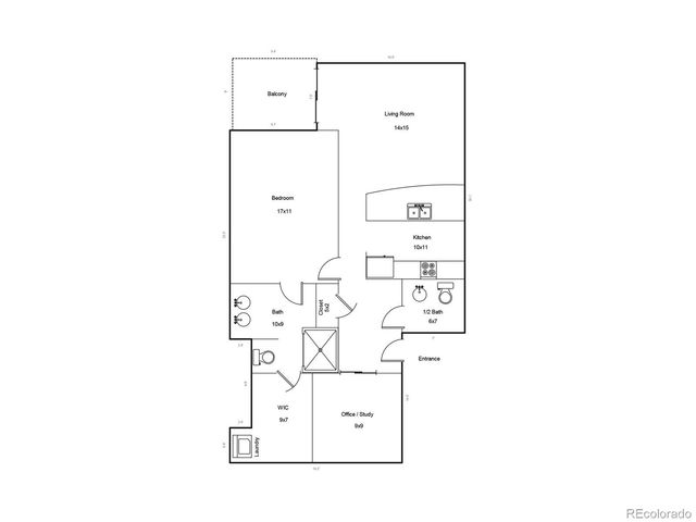 $417,500 | 2229 Blake Street, Unit 506, Denver, CO 80205