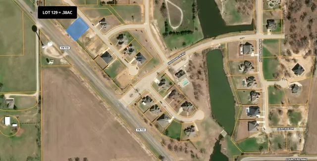 $81,500 | 129 Highgate Court, Boyd, TX 76023