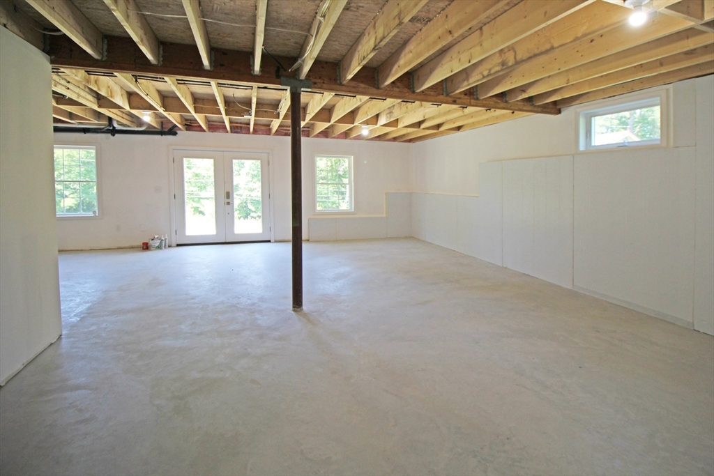 12 Pine Road Williamsburg, MA 01096 - Photo 17 of 24 a view of hallway with an entryway