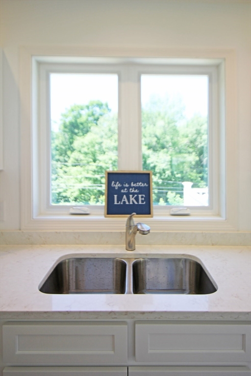 12 Pine Road Williamsburg, MA 01096 - Photo 7 of 24 a view of a sink and a window