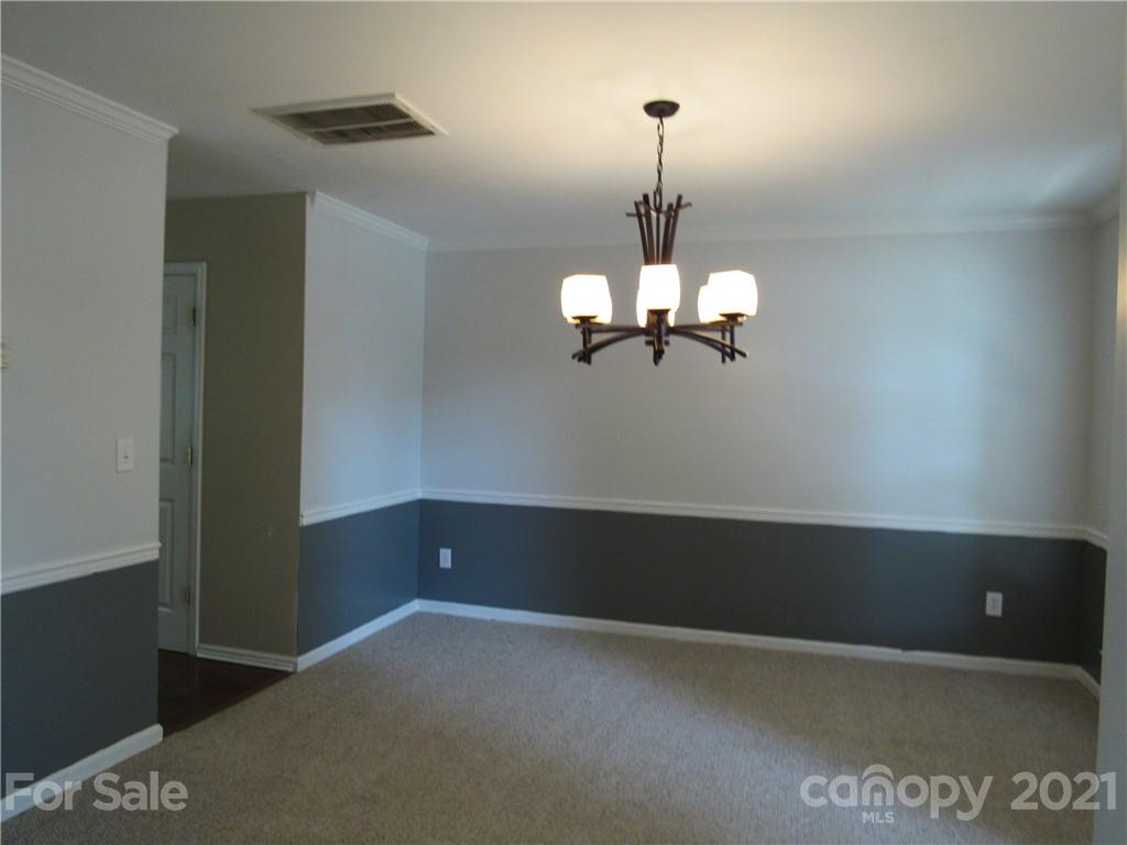 116 Royalton Road Mooresville, NC 28115 - Photo 2 of 12 a view of a chandelier fan in big room