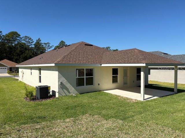 7625 Southwest 180th Circle Dunnellon, FL 34432 - Photo 10 of 21 a view of a house with a garden